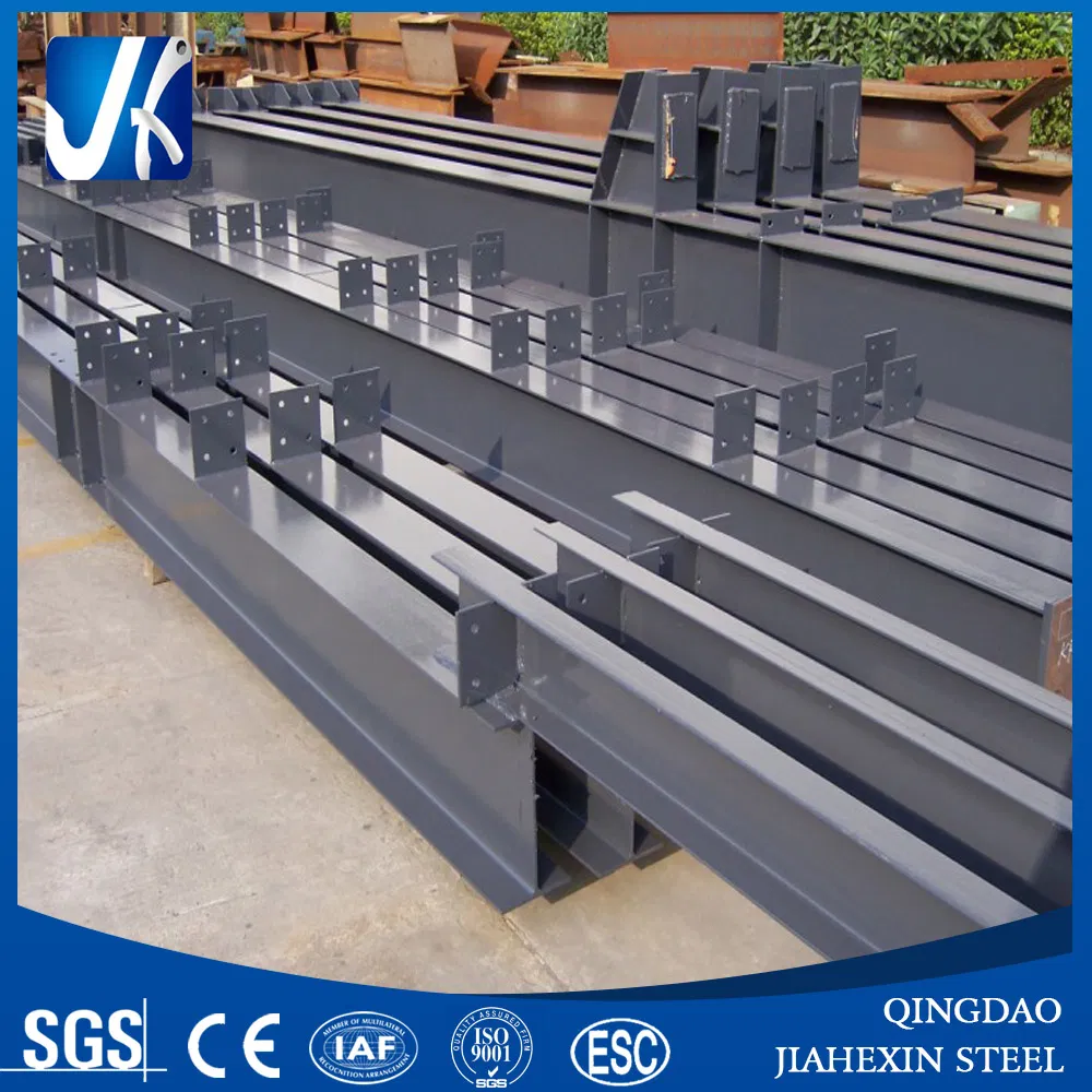 Steel Structure Warehouse