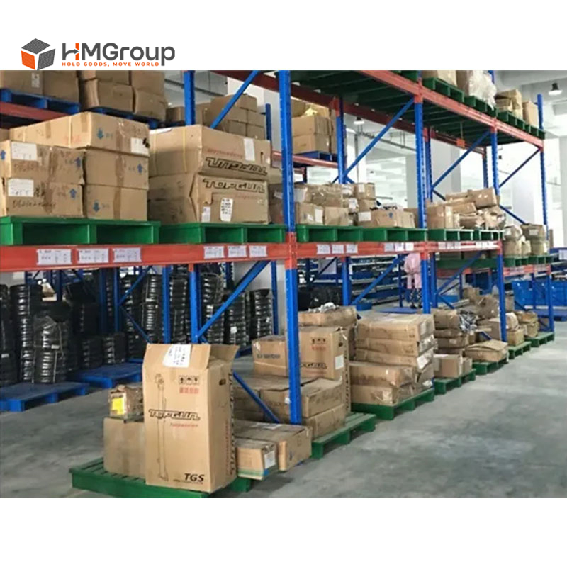 Chinese Customized High Quality Warehouse Storage Forklift Metallic Iron Pallet