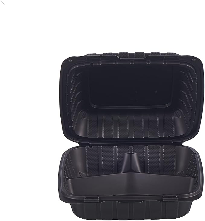 Microwaveable Mfpp Packing Box for Takeout Pizza and Bread