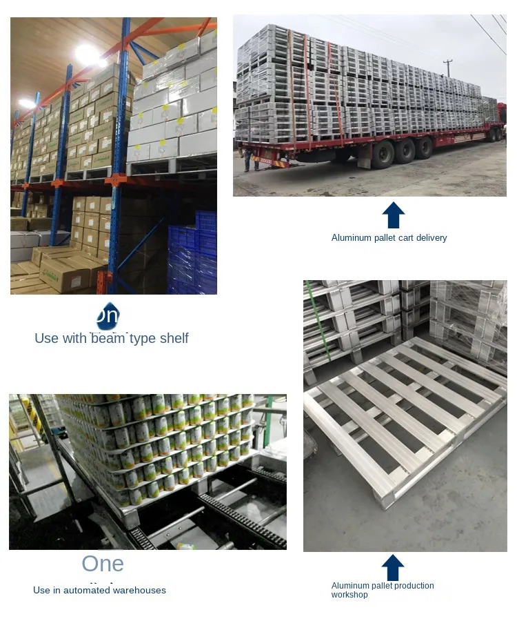 Efficient Material Handling