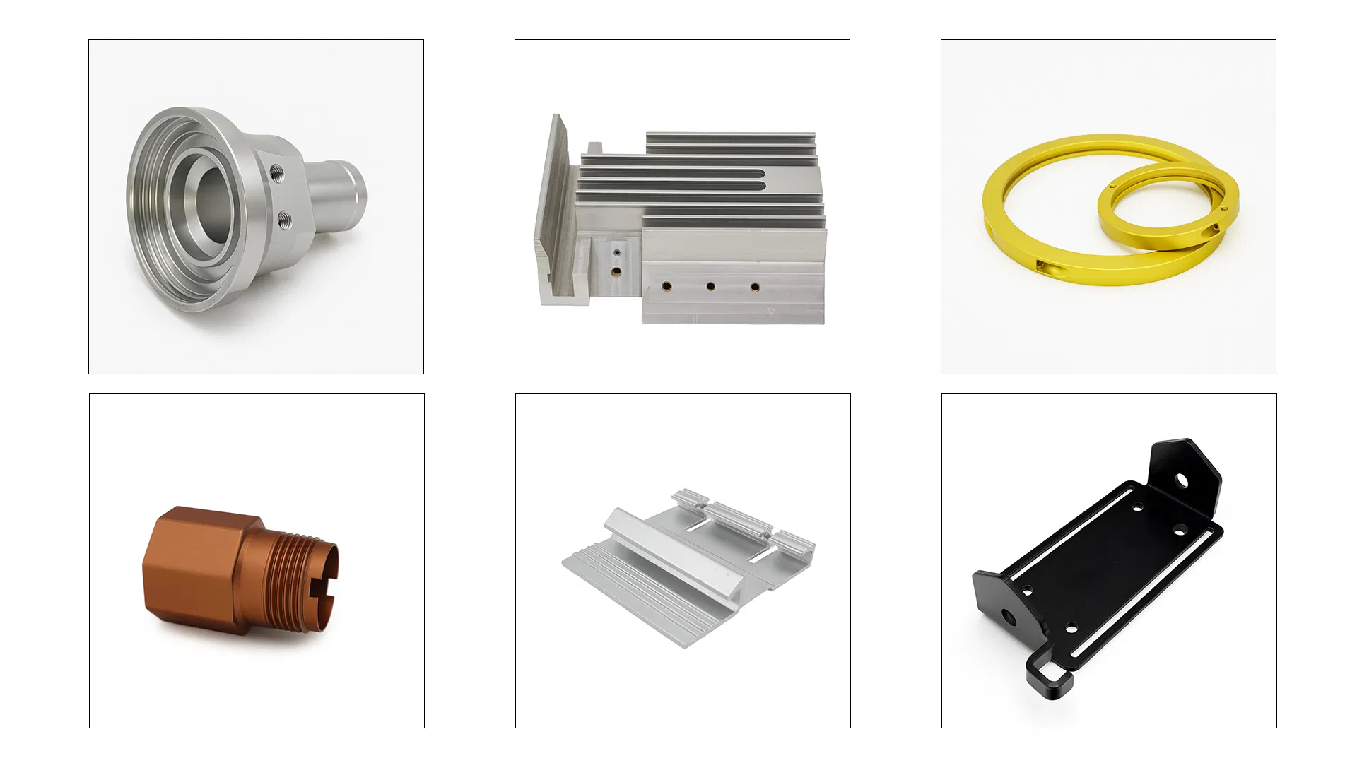 Precision Machining Part