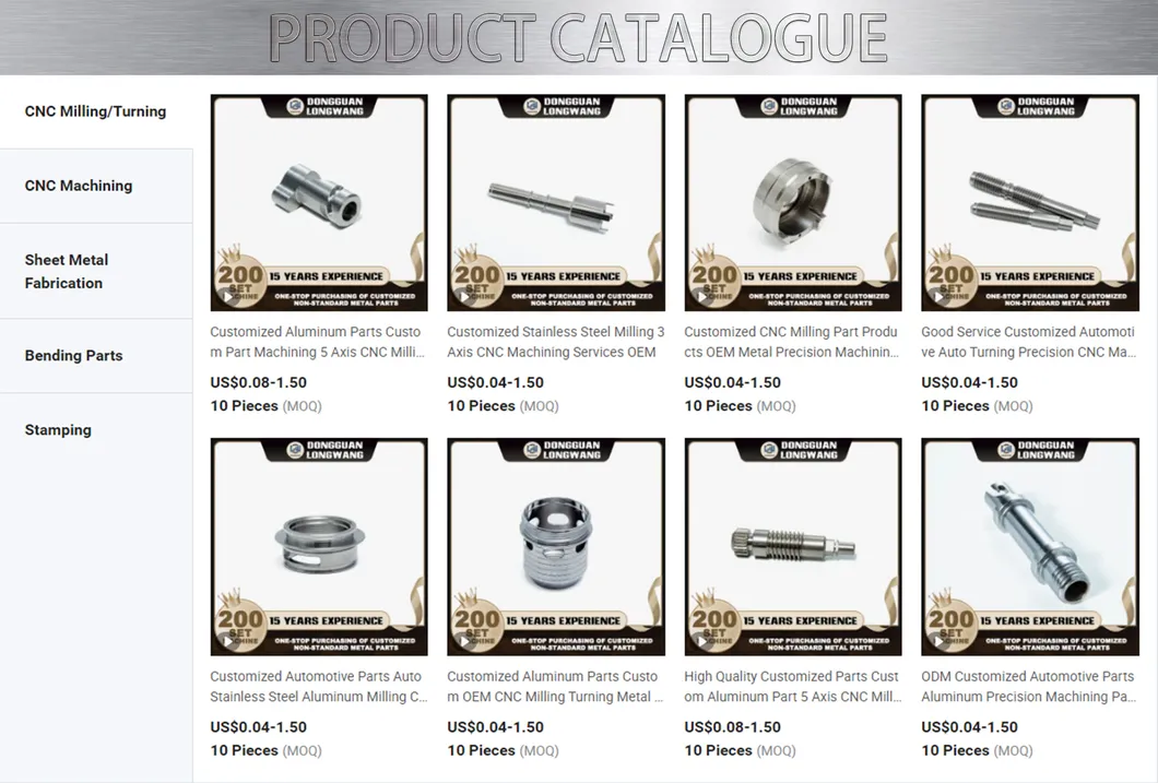 Catalogue 1