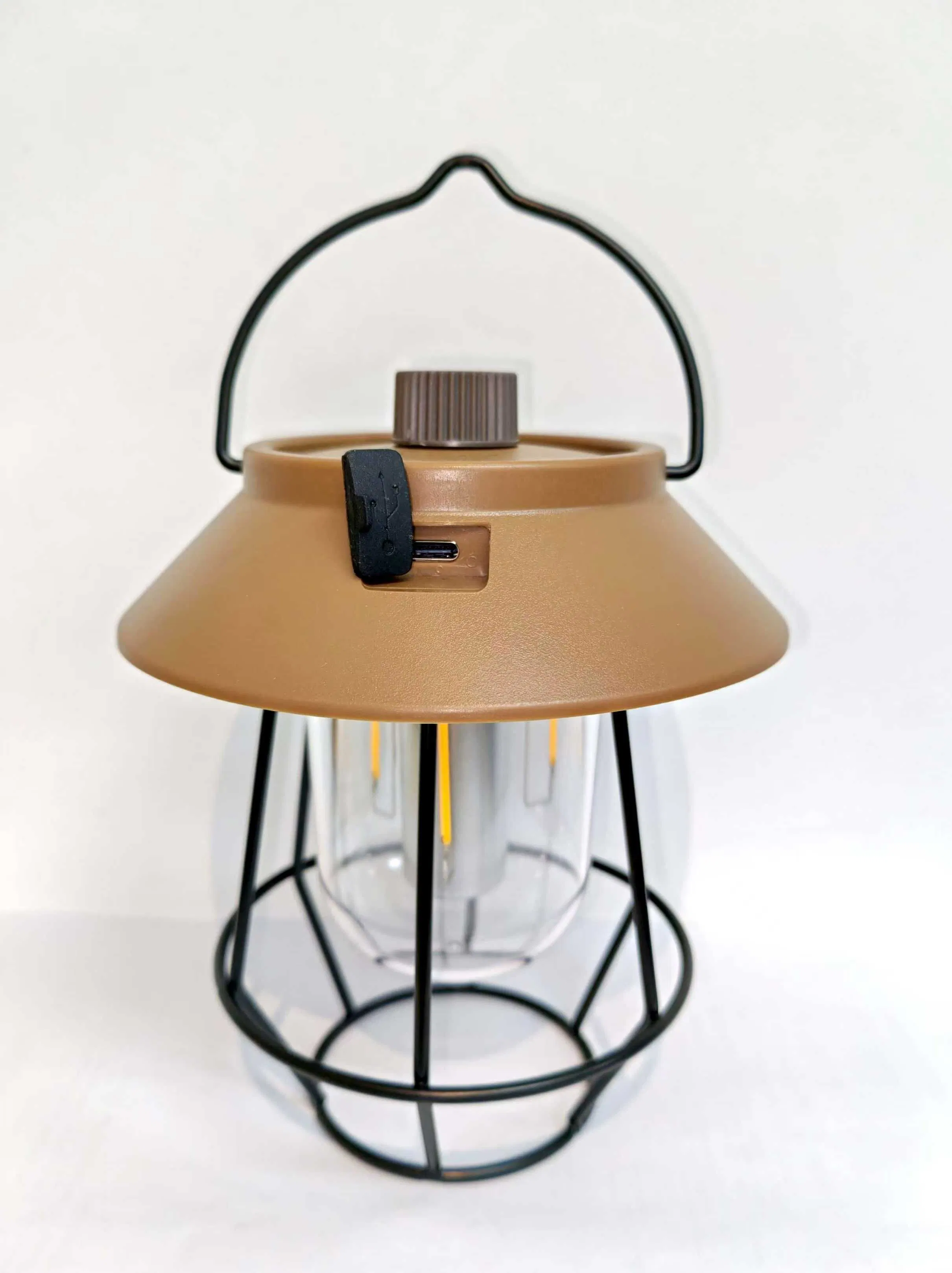 Ultimate Portable USB Rechargeable LED Lantern for Camping