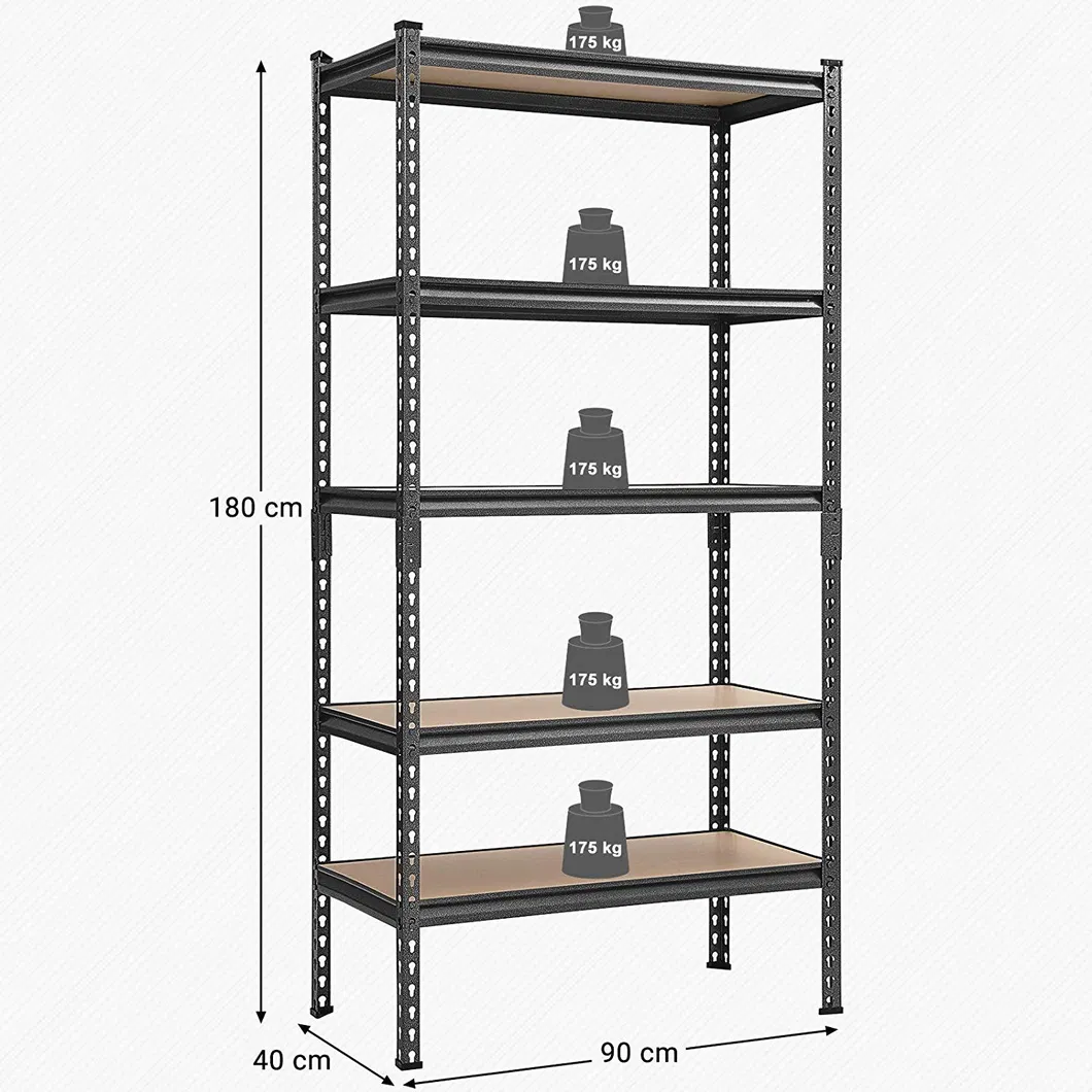 Shelving Unit Structure
