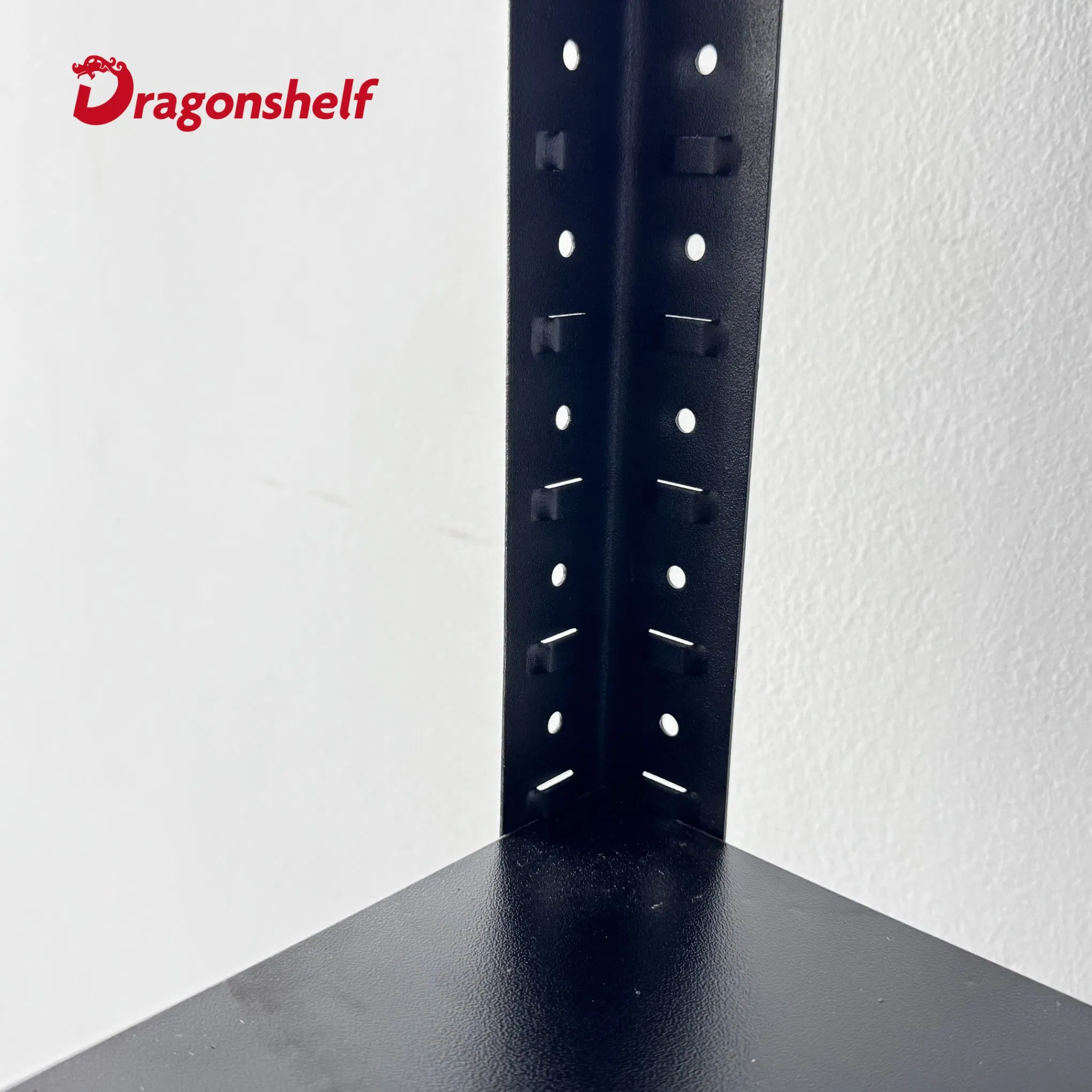 Storage Racks Slotted Angle Iron Shelf Rivet Rack Z Beam Shelving