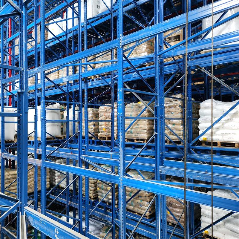 Designed Automatic Asrs Warehouse Stacker Crane Automated Storage Retrieval Racking System