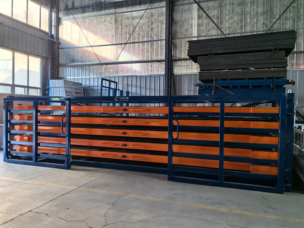 Sheet Metal Storage Racking