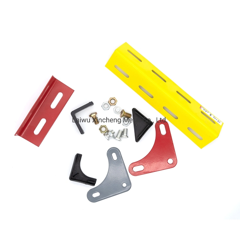 Slotted Angle Iron Shelving / Slotted Angle Rack / Slotted Angle Bar