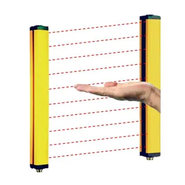 Safety Light Curtain Details