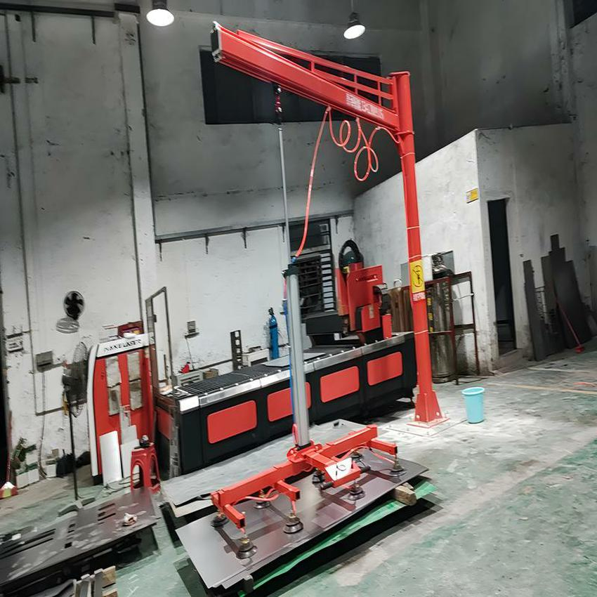 Mechanical Equipment to Assist in Handling Materials