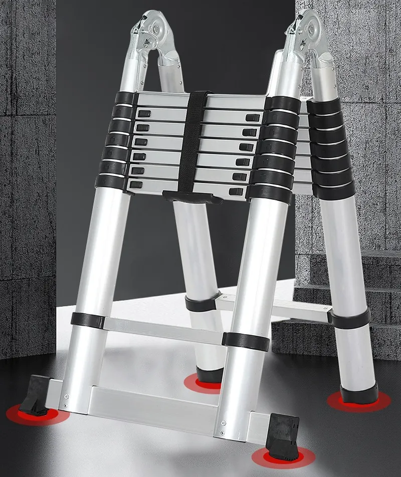 Telescopic Ladder Detail 2