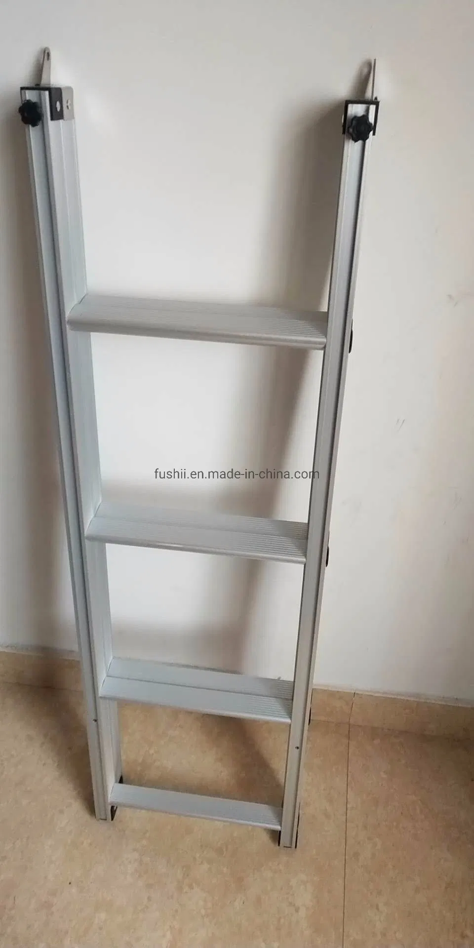 Mobile Folding Car Roof Top Tent Extension Ladder