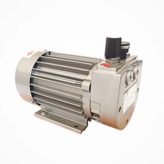 Vacuum pump