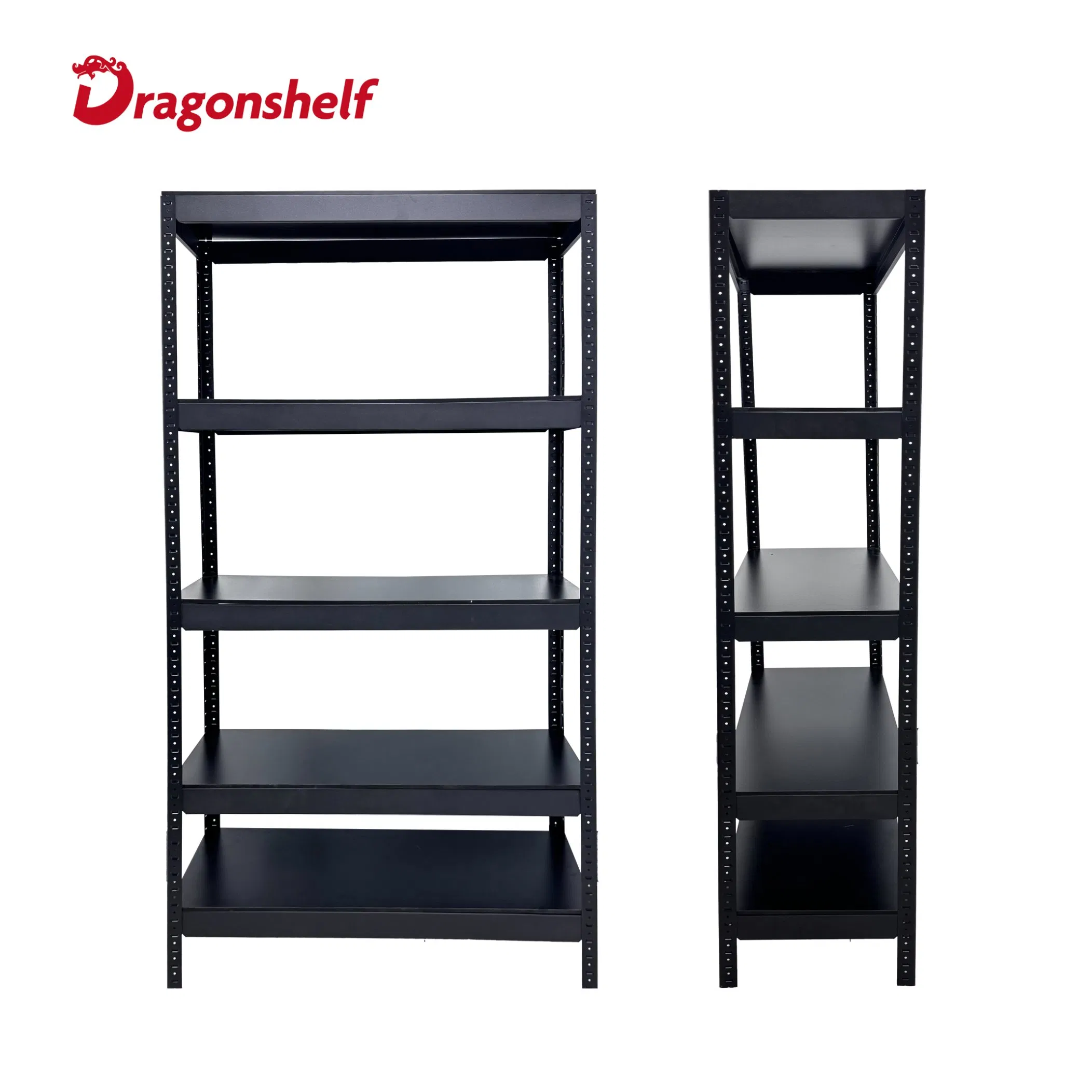 Storage Racks Slotted Angle Iron Shelf Rivet Rack Z Beam Shelving