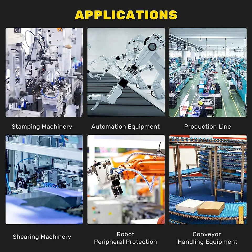 Safety Protection Application