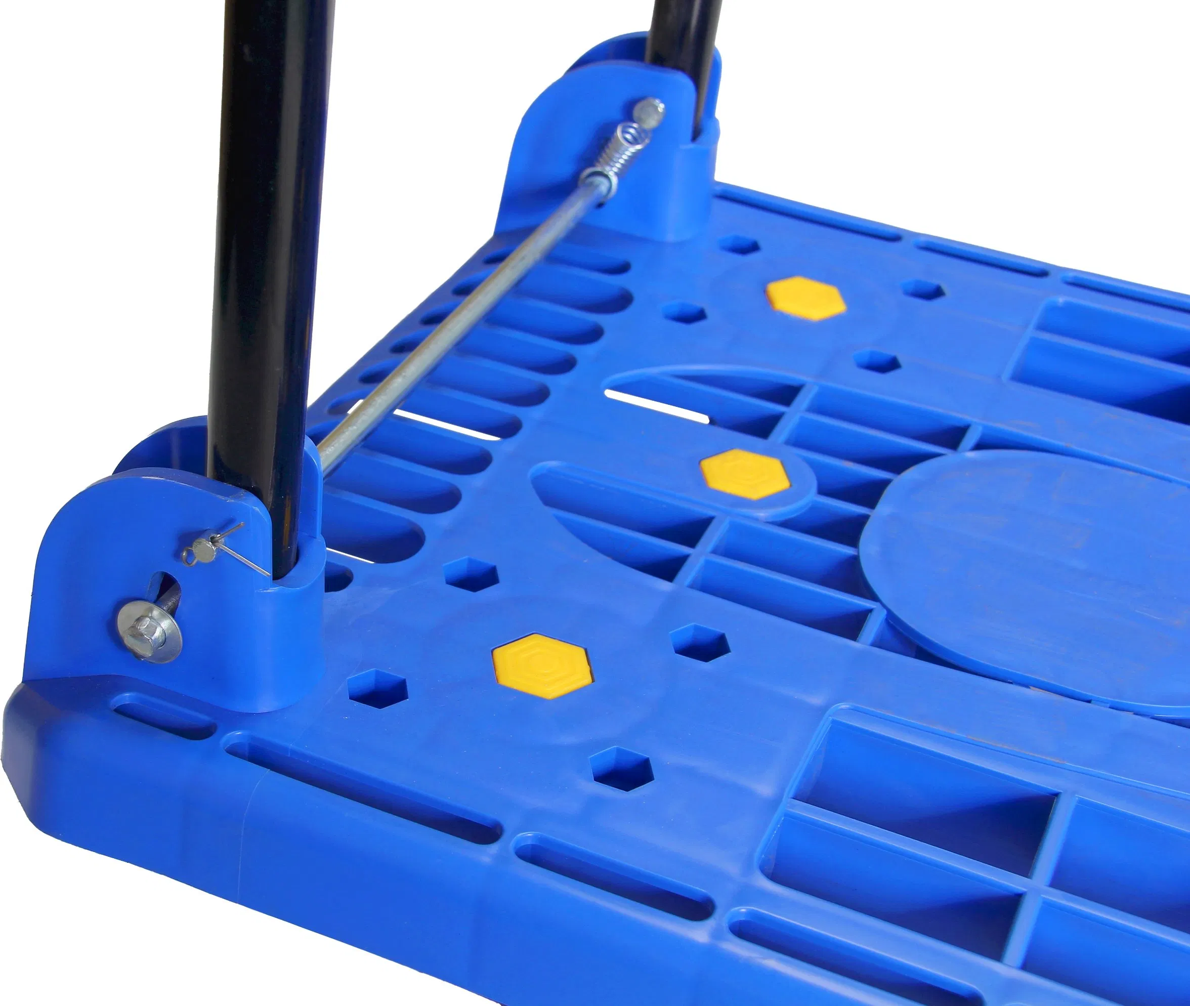 High Capacity, Lightweight Platform Trolley for All Your Transport Needs