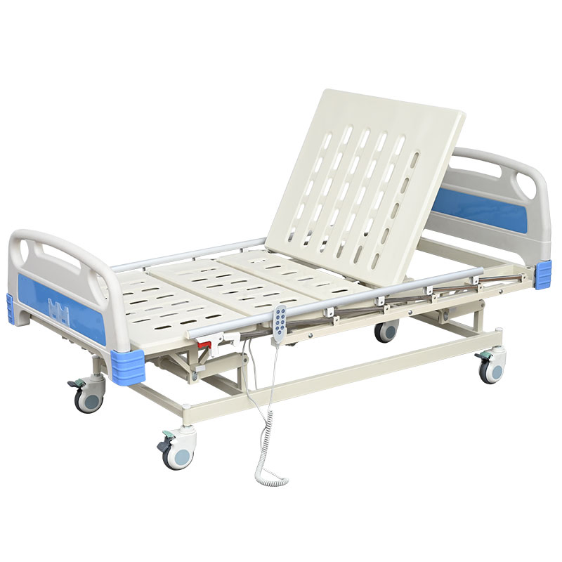 Three Functions Clinic Used Beds Wholesale Hospital Sand Bed Medical Beds for Sale