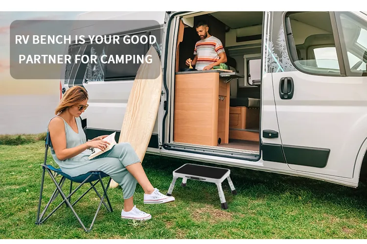 Work Platform Detail 2