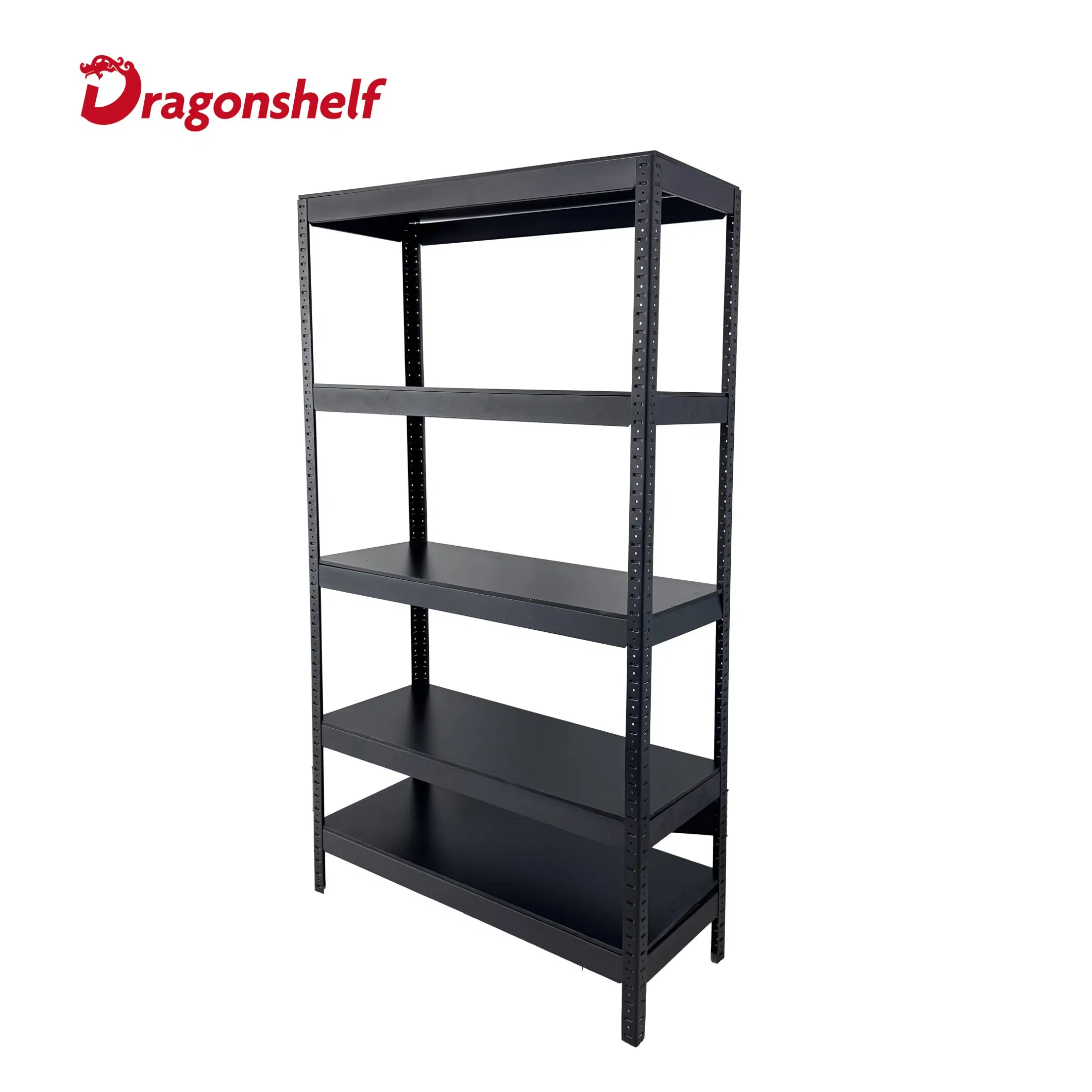 Storage Racks Slotted Angle Iron Shelf Rivet Rack Z Beam Shelving