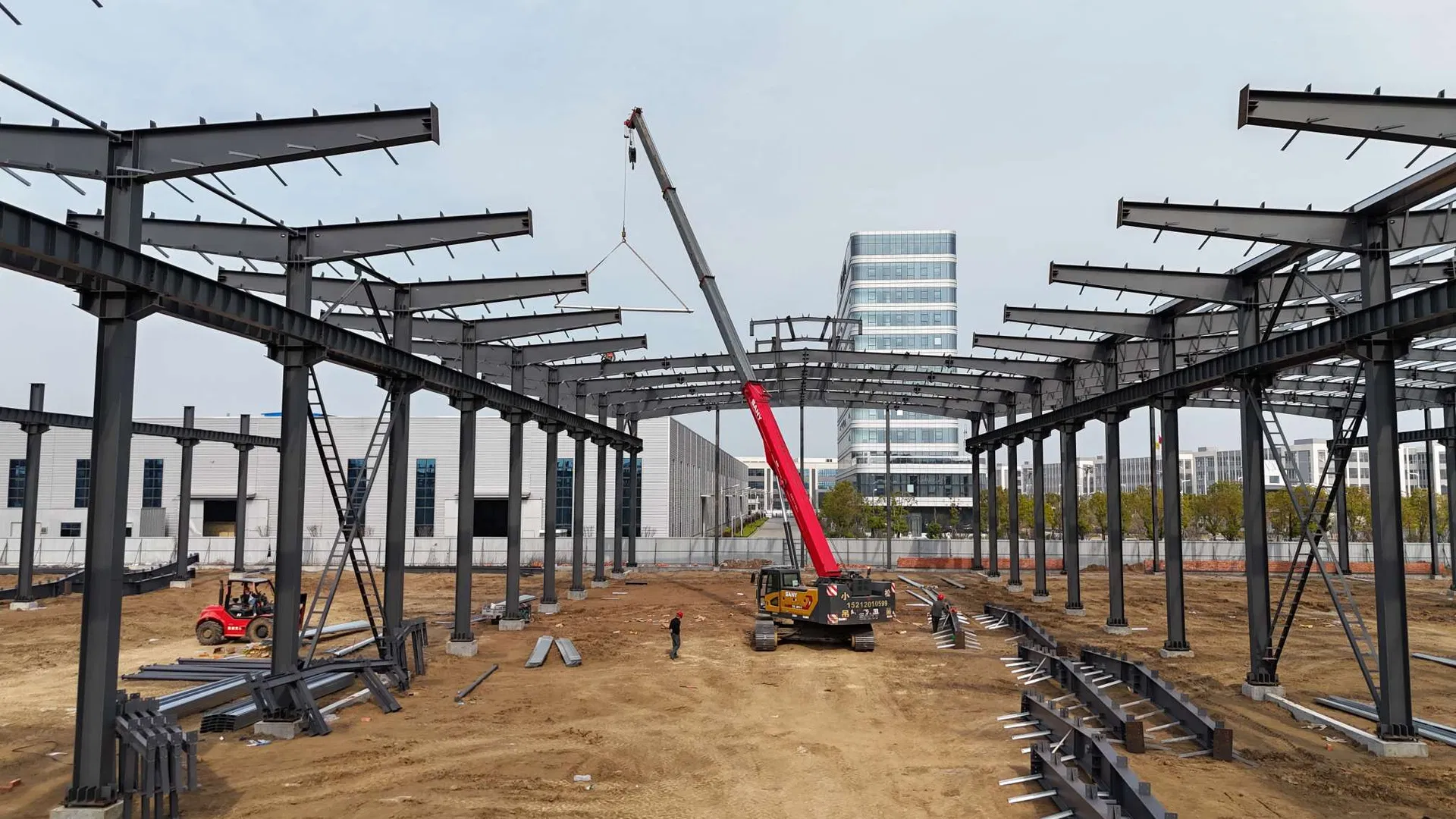 Climate Adapted Construction