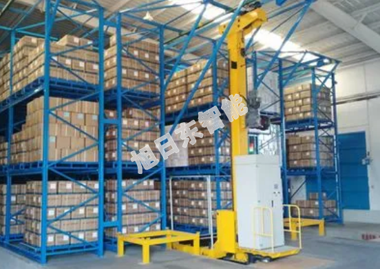High-Performance Automated Warehousing Equipment for Intelligent Material Handling