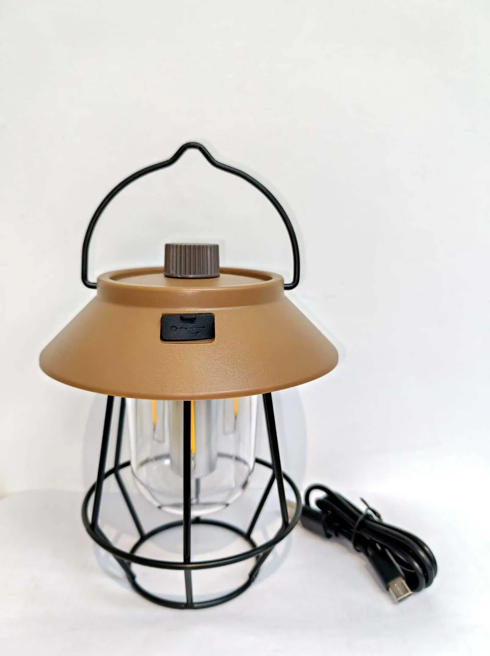 Ultimate Portable USB Rechargeable LED Lantern for Camping