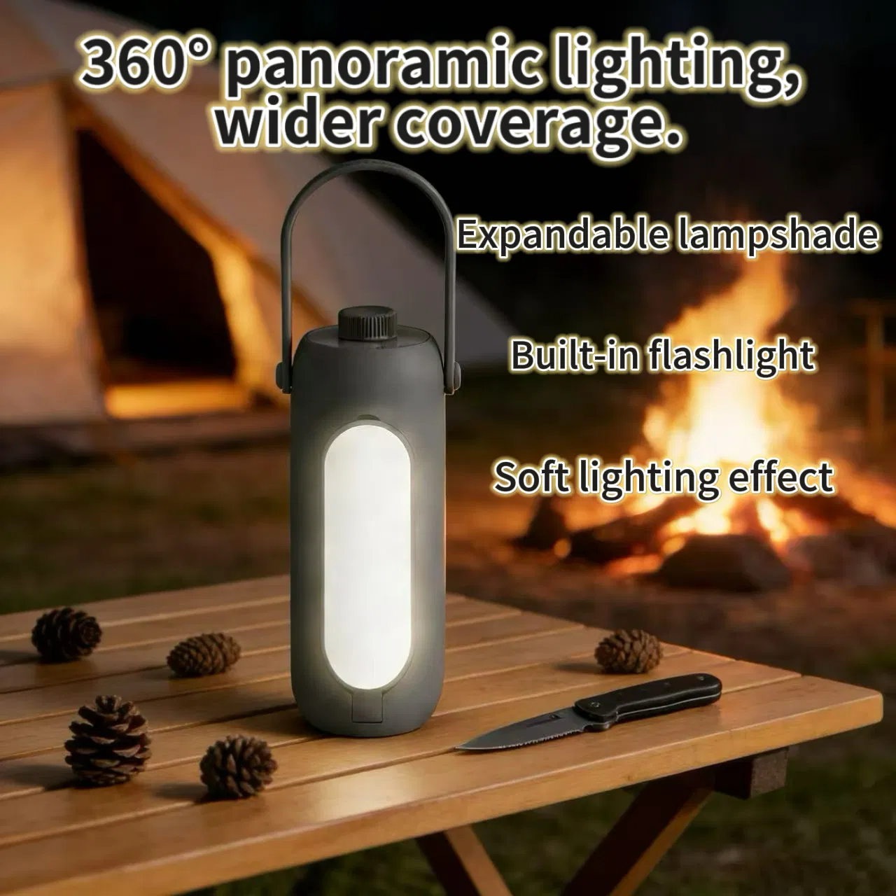 Foldable Design Features