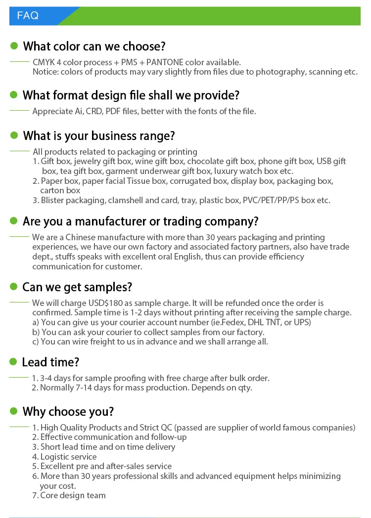 Earphone Packing Box 3