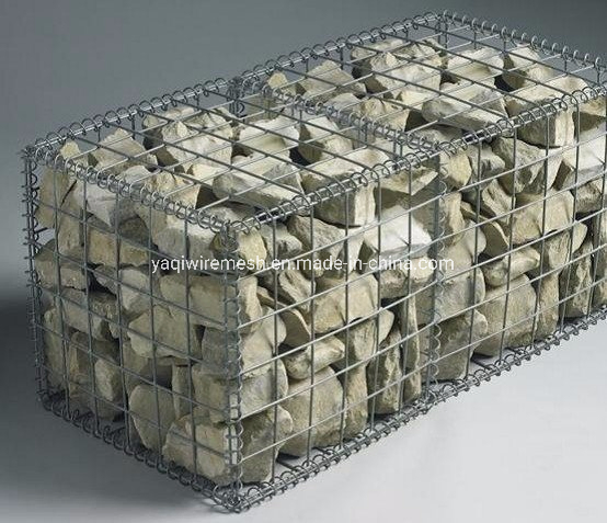 High Quality 4.5mm Welded Gabion Box Retaining Wall 4.0mm Gabion Mattress Stone Cage Gabion