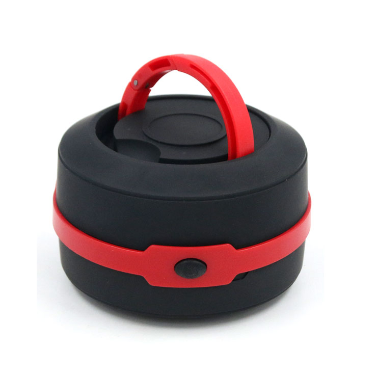 2n1 Folding Lamp Flashlight LED Outdoor Camping Tent Lamp