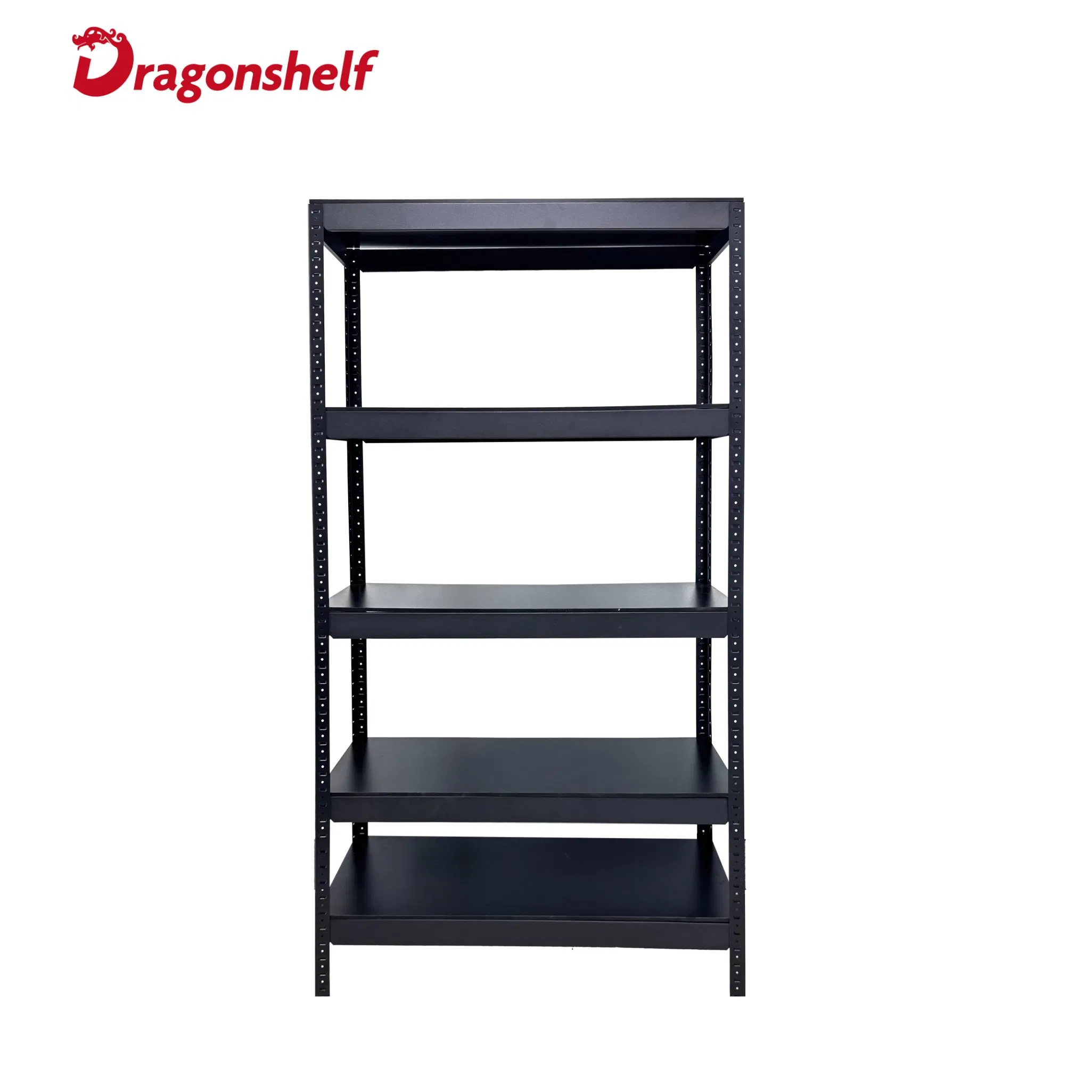 Storage Racks Slotted Angle Iron Shelf Rivet Rack Z Beam Shelving