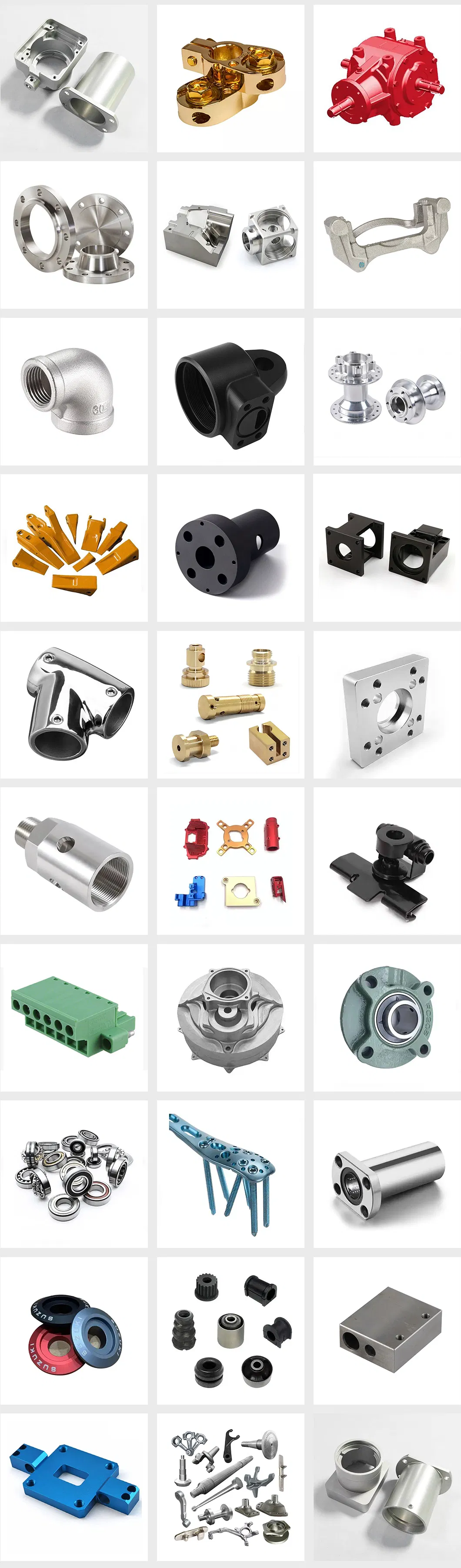 Hardware Detailed View