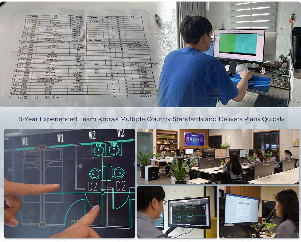 Loading and Shipping