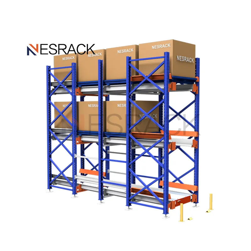 Drive-in Rack Detail