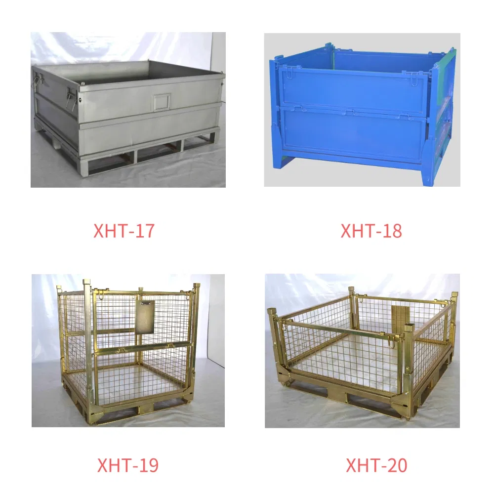 Metal Turnover Box 8