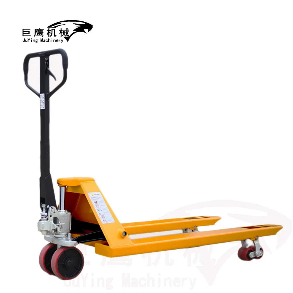 2 Ton Hydraulic Pallet Jack Material Handling Equipment