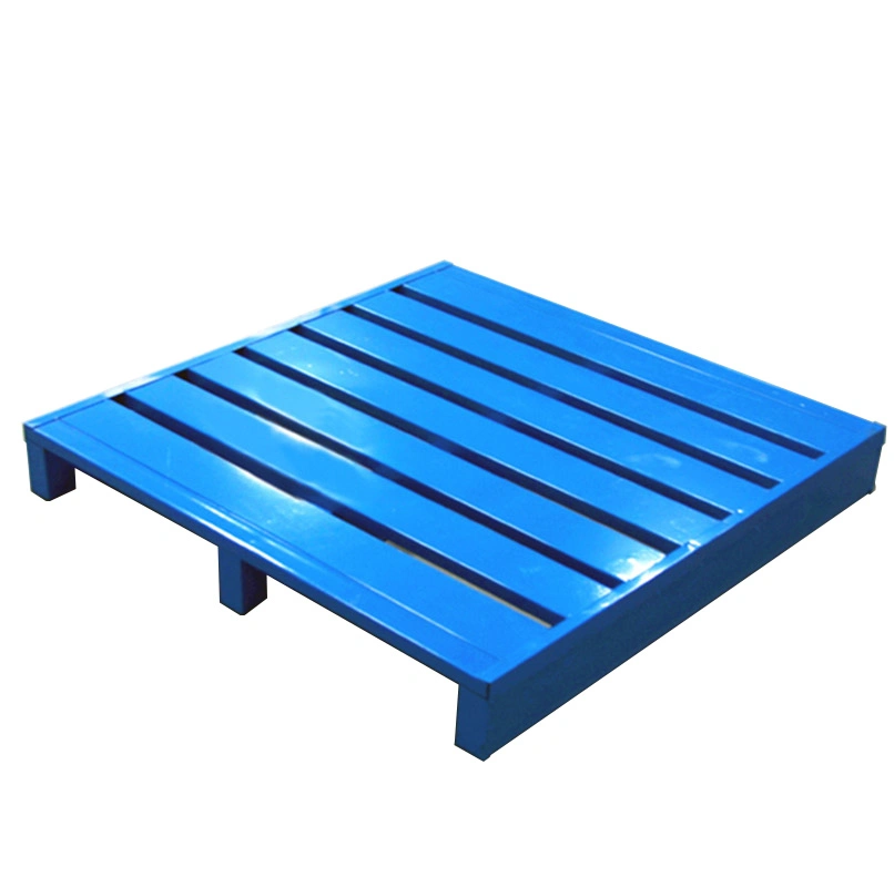 1100 X 1100 Pallet Warehouse Steel Iron Heavy Duty Pallet