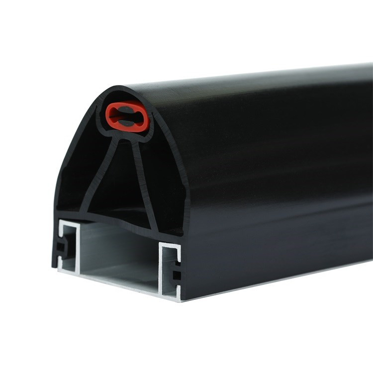 Agv Cart Anti-Squeeze Switch Logistics Cart Equipment Safety Edge Protection Switch Automated Robot Edge Safety System