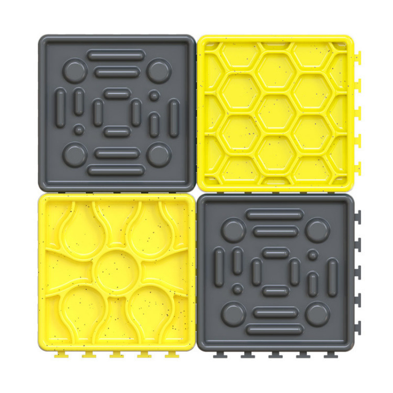 Pet Supplies Best-Selling Products Manufacturers Cross-Border Cat Pet Slow Licking Anti-Choking Basins Slow Food Dog Bowls