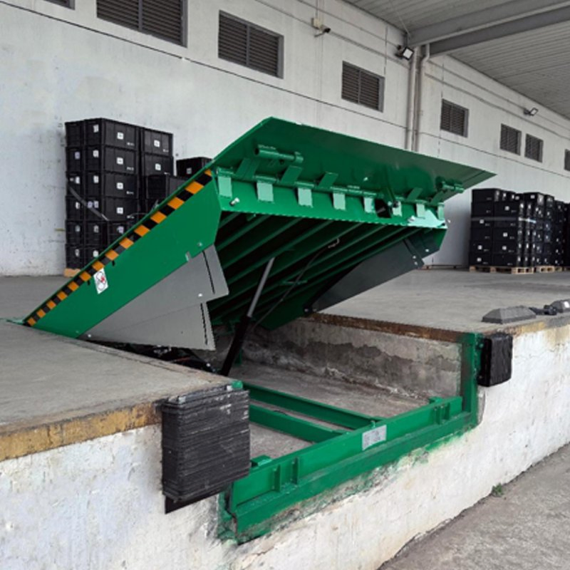 Heavy Duty Hydraulic Loading Equipment with Dynamic Load Capacity