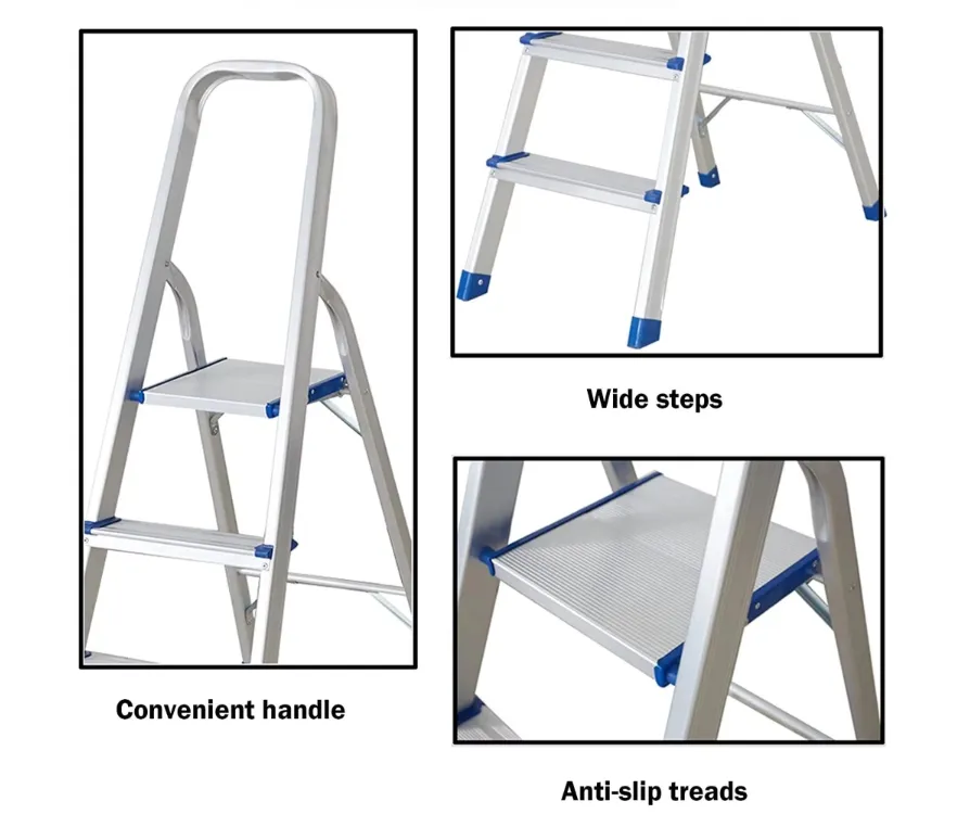 Aluminum Ladder