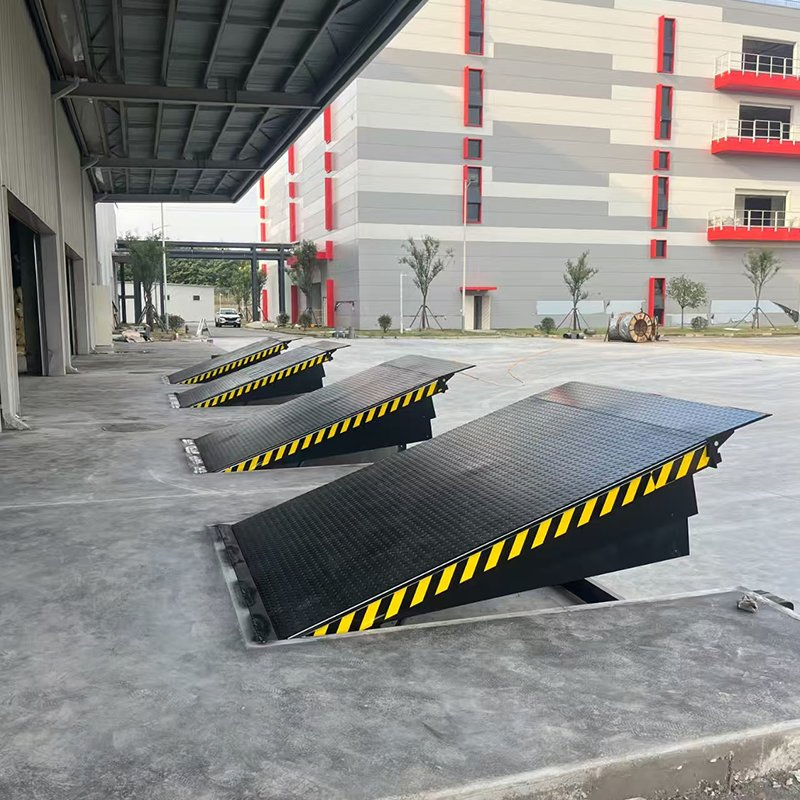 Heavy Duty Hydraulic Loading Equipment with Dynamic Load Capacity