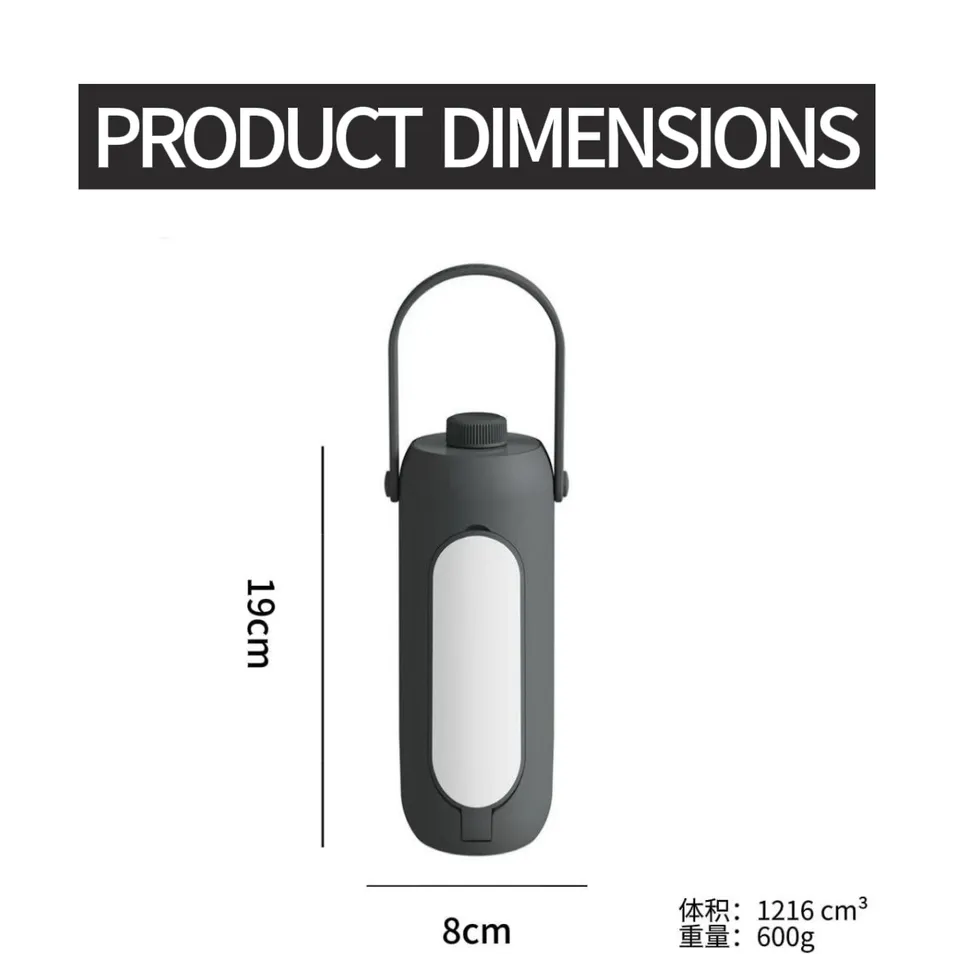 Camping Lamp Details 2