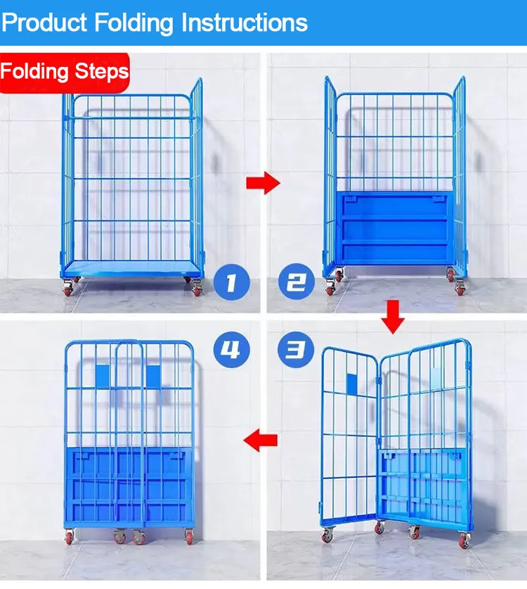 Folding Instructions