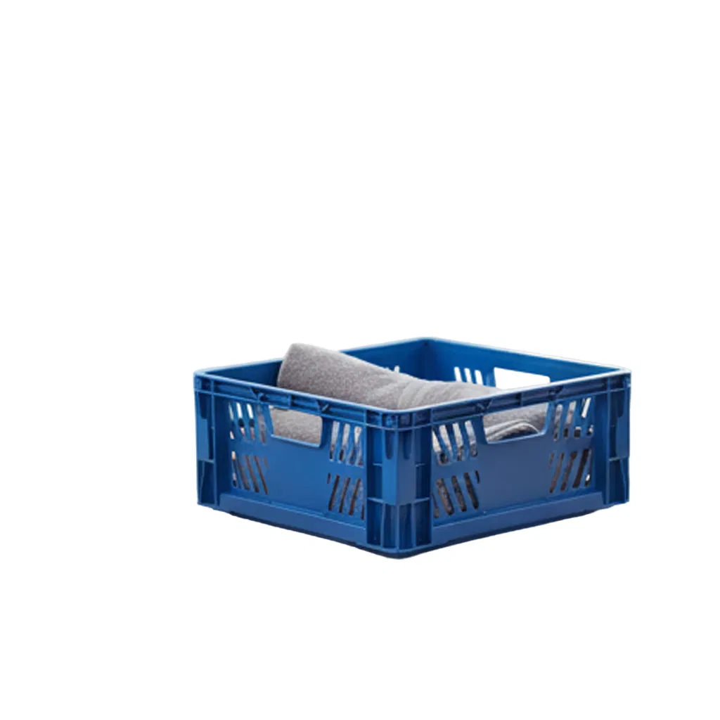 Enhancing Warehouse Productivity with Advanced Vda Reusable Turnover Box