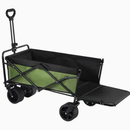 Popular Factory Direct Delivery Foldable Portable Outdoor Camping Vehicle