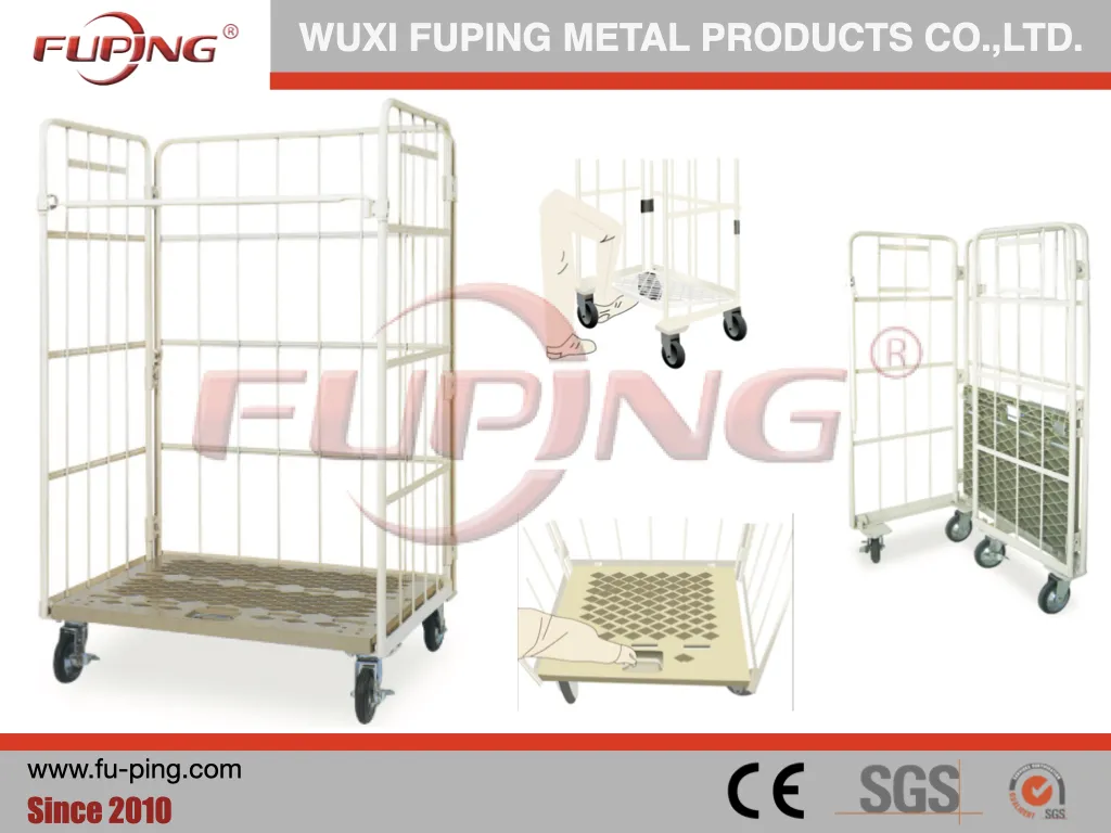 Warehouse Trolley