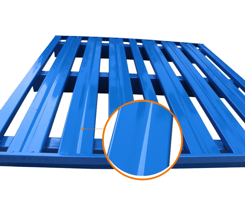 1100 X 1100 Pallet Warehouse Steel Iron Heavy Duty Pallet