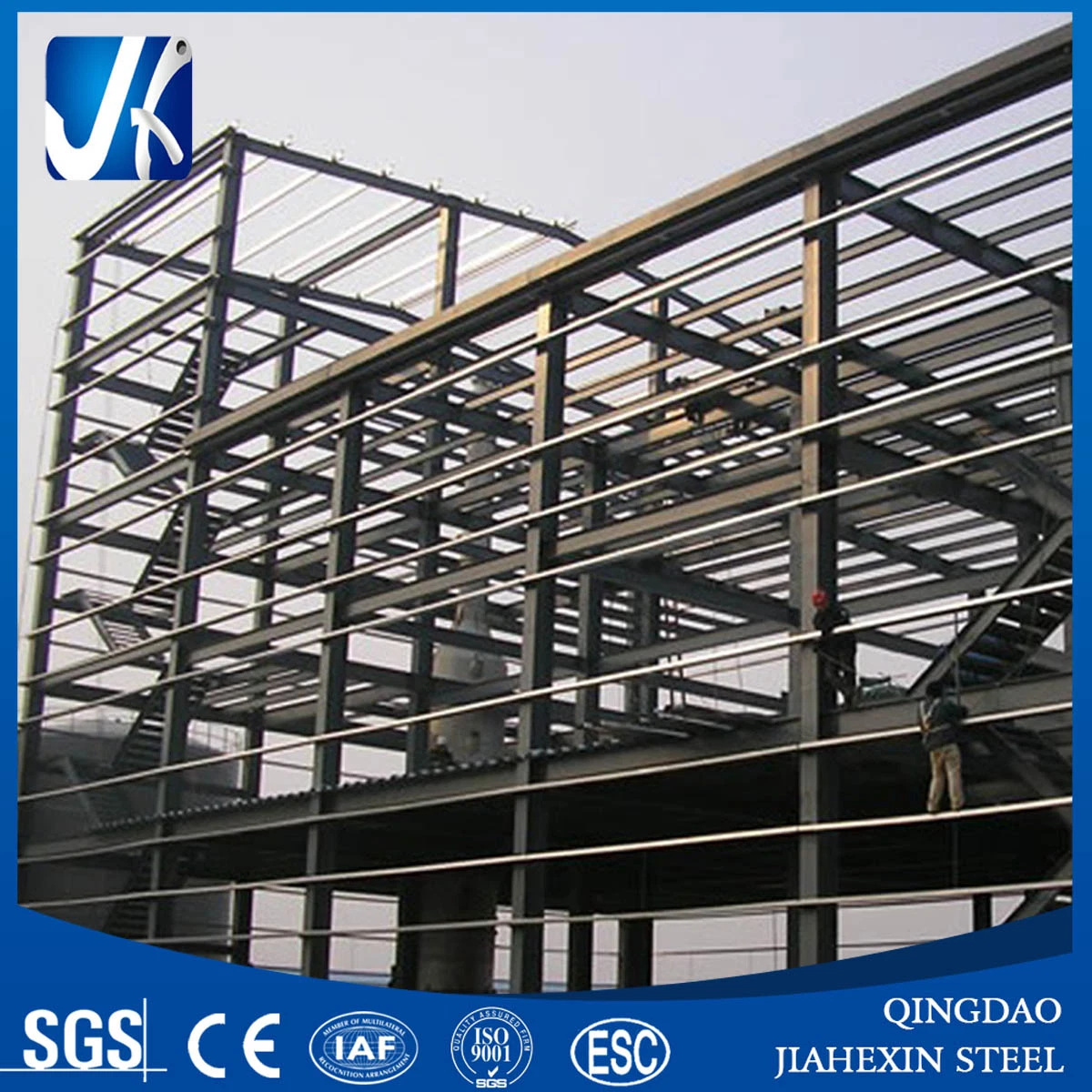 Steel Structure Workshop/Steel Structure Warehouse/Steel Building