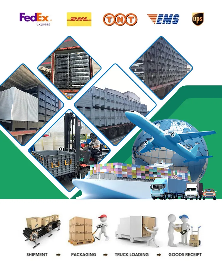 Pallet Container Dimension